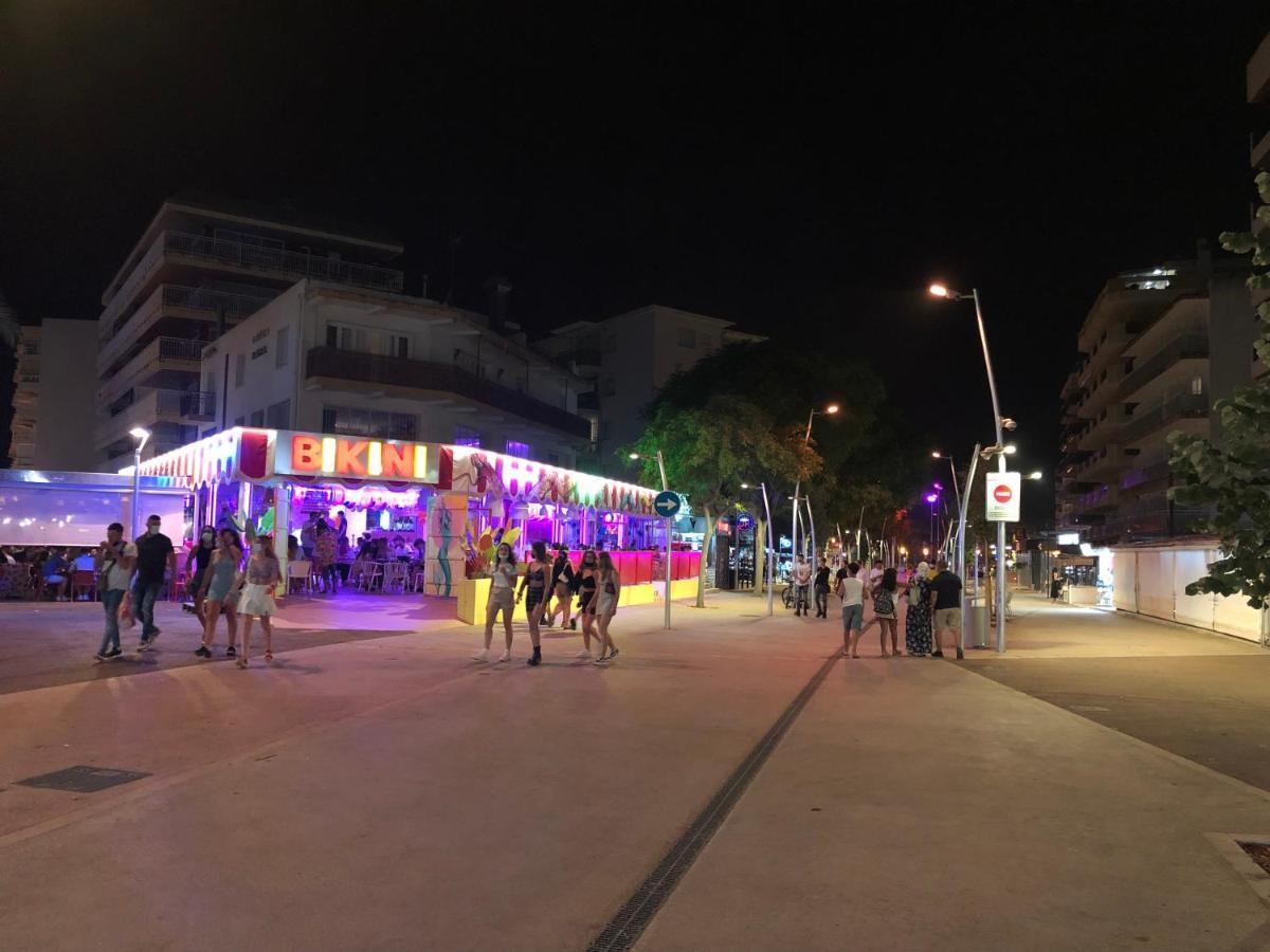 Diplomatic Salou Apartman Kültér fotó