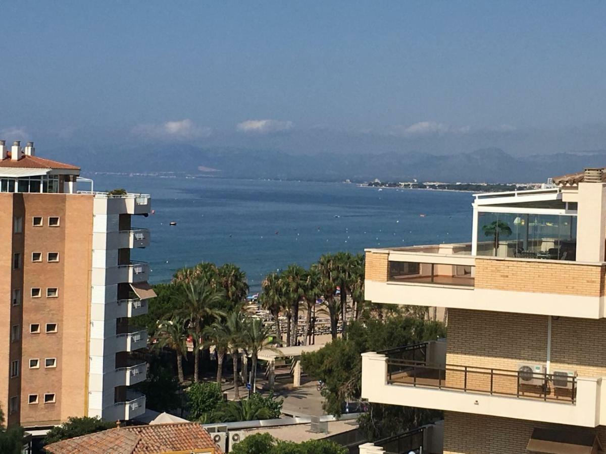 Diplomatic Salou Apartman Kültér fotó